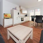 Apartmán Haus Leuchtturm Bensersiel