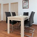 Apartmán Haus Leuchtturm Bensersiel