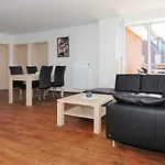 Haus Leuchtturm Apartmán Bensersiel