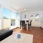 Apartmán Haus Leuchtturm *