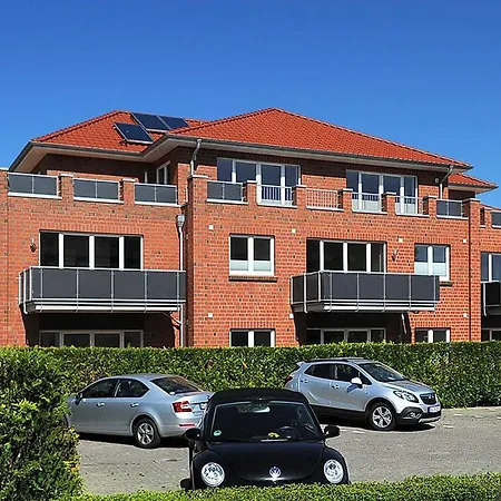 Appartement Haus Leuchtturm Bensersiel