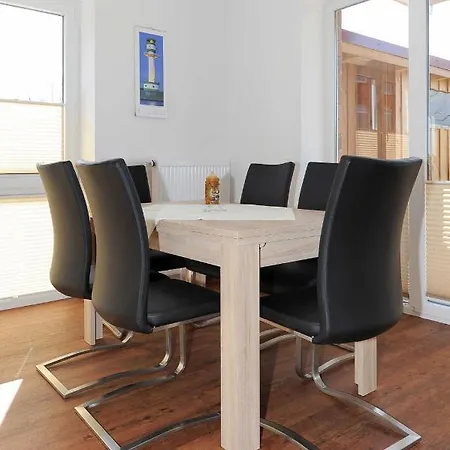 Appartement Haus Leuchtturm