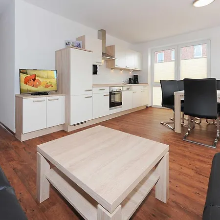 Appartement Haus Leuchtturm Bensersiel
