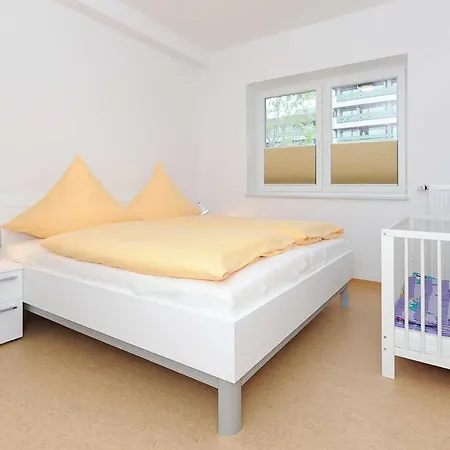 Appartement Haus Leuchtturm *