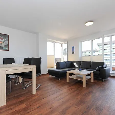 Appartement Haus Leuchtturm