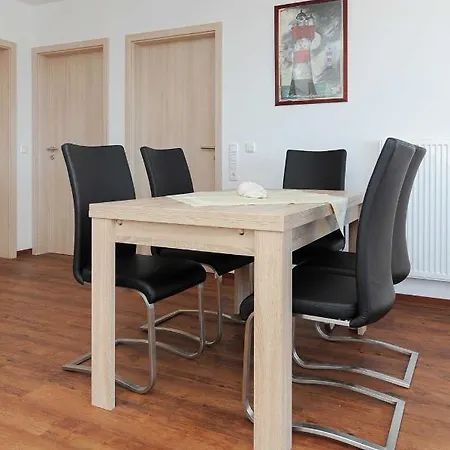 Appartement Haus Leuchtturm Bensersiel