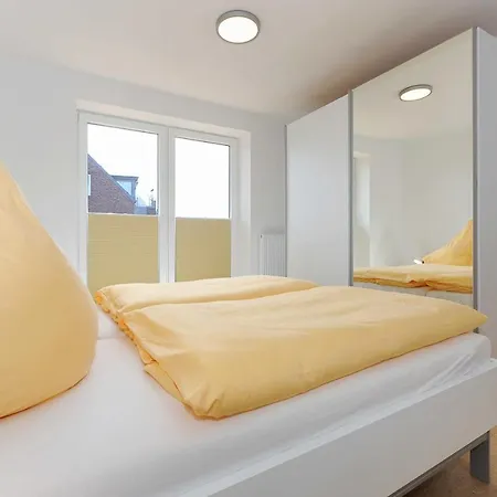 Appartement Haus Leuchtturm Bensersiel