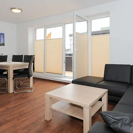 Haus Leuchtturm * Bensersiel