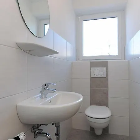 Appartement Haus Leuchtturm