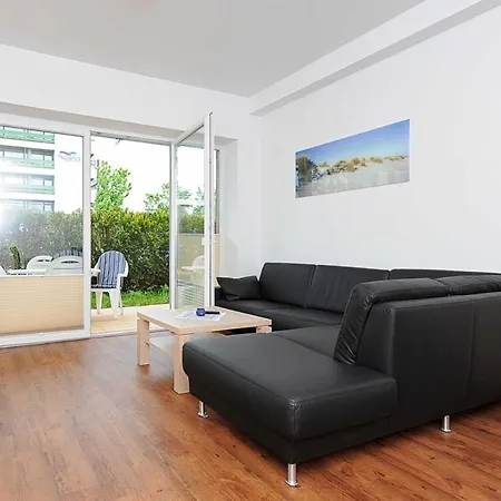 Appartement Haus Leuchtturm *