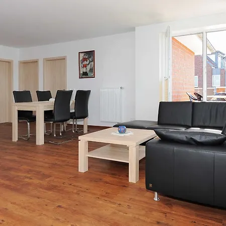 Haus Leuchtturm Appartement Bensersiel