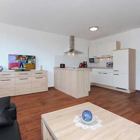 Appartement Haus Leuchtturm *