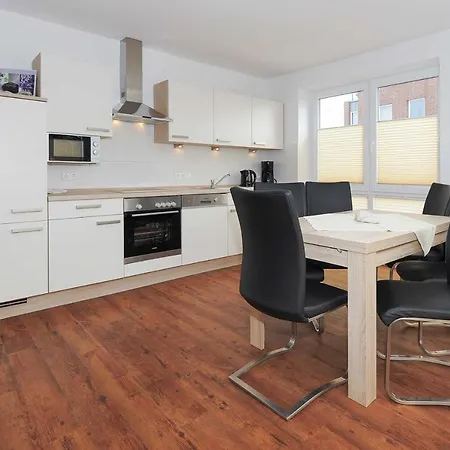 Haus Leuchtturm * Bensersiel