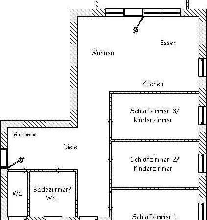Haus Leuchtturm * Bensersiel