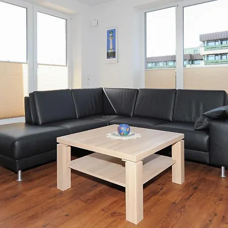 Haus Leuchtturm Appartement Bensersiel