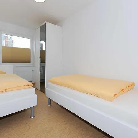 Haus Leuchtturm Appartement Bensersiel