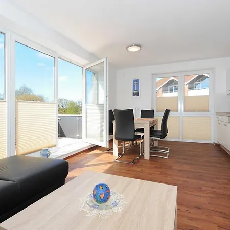 Appartement Haus Leuchtturm *