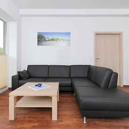 Appartement Haus Leuchtturm