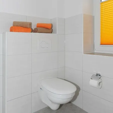 Appartement Haus Leuchtturm *