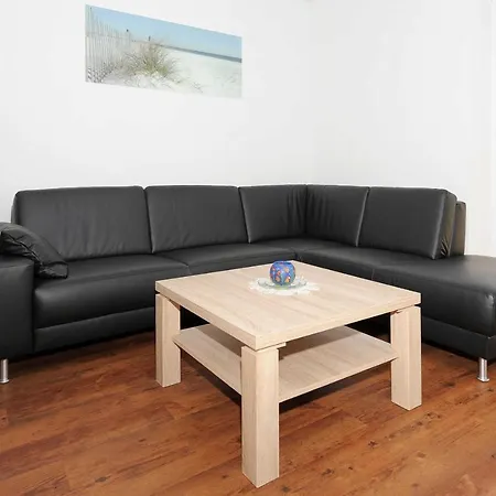 Haus Leuchtturm Bensersiel