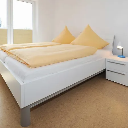 Appartement Haus Leuchtturm Bensersiel